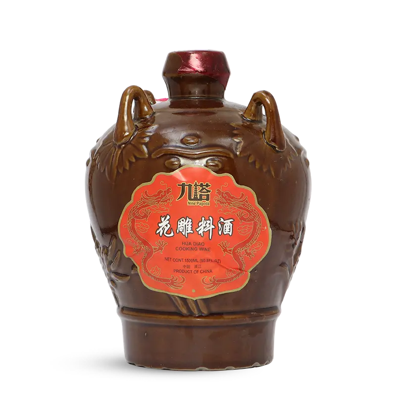 1,5L Хуа Диао вино за готвење во тегла