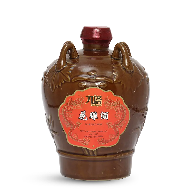 1,5L вино Shaoxing Hua Diao во тегла