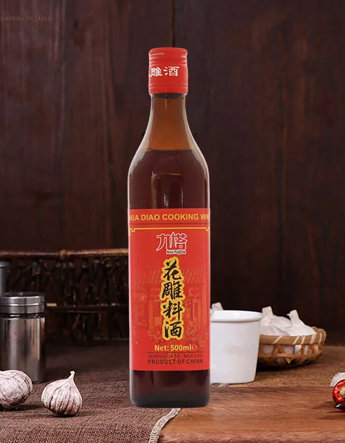 Вино за готвење Shaoxing