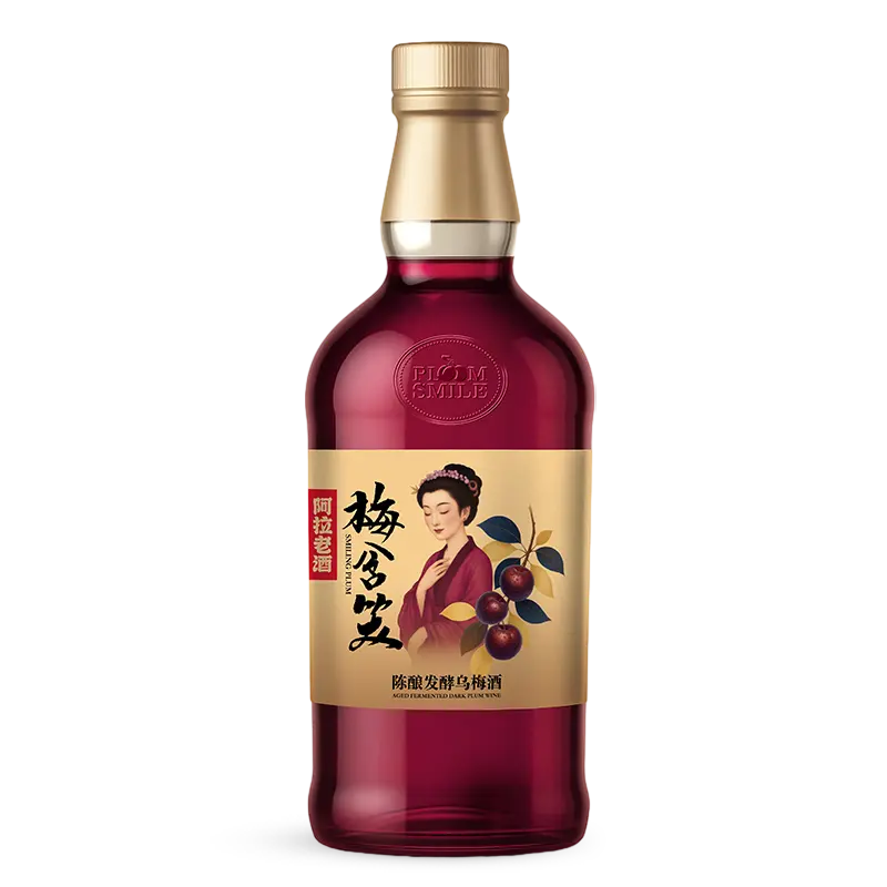355ML Вино од темна слива 355ML Вино од темна слива