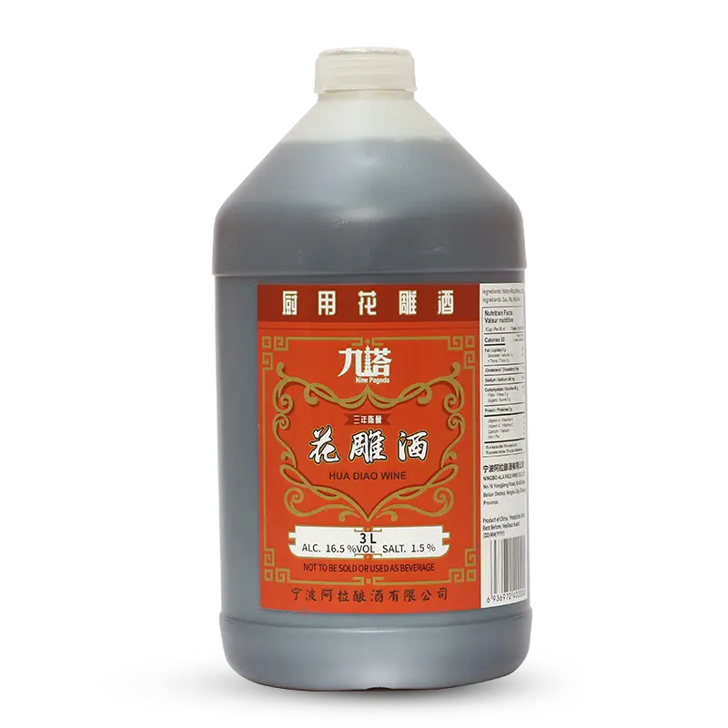 3L вино Шаоксинг Хуа Диао