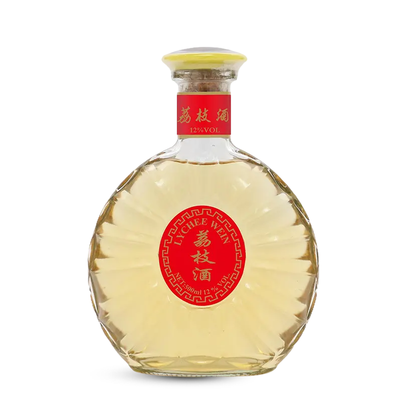500ML XO ШИШЕ Личи вино