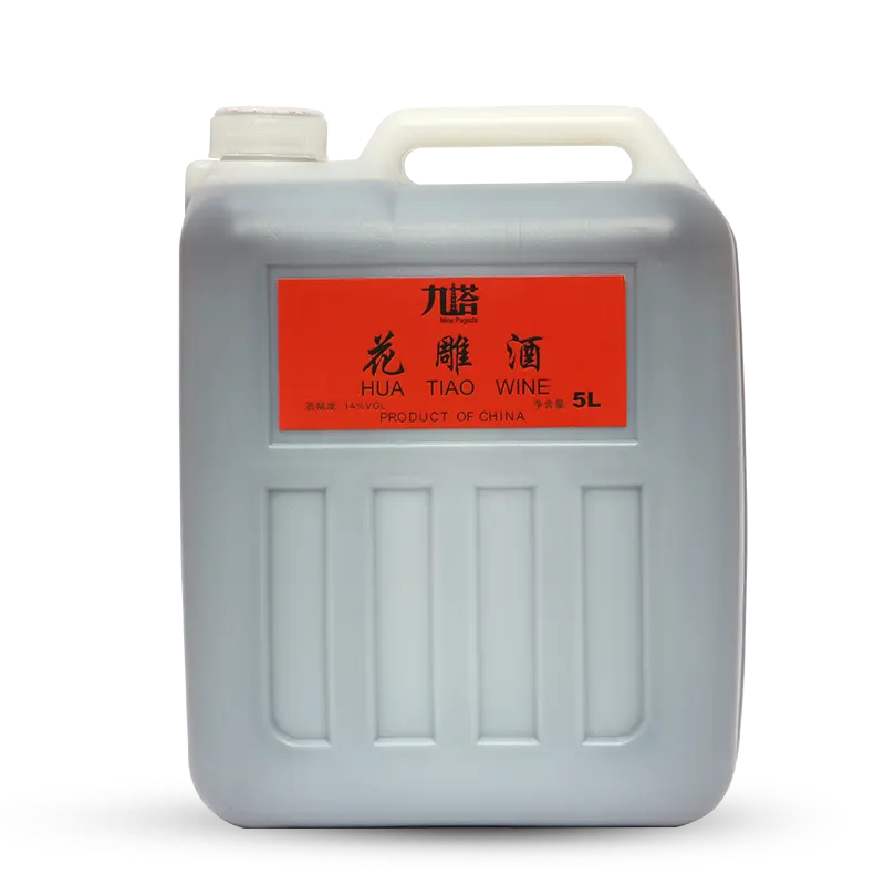 5L вино Шаоксинг Хуа Диао