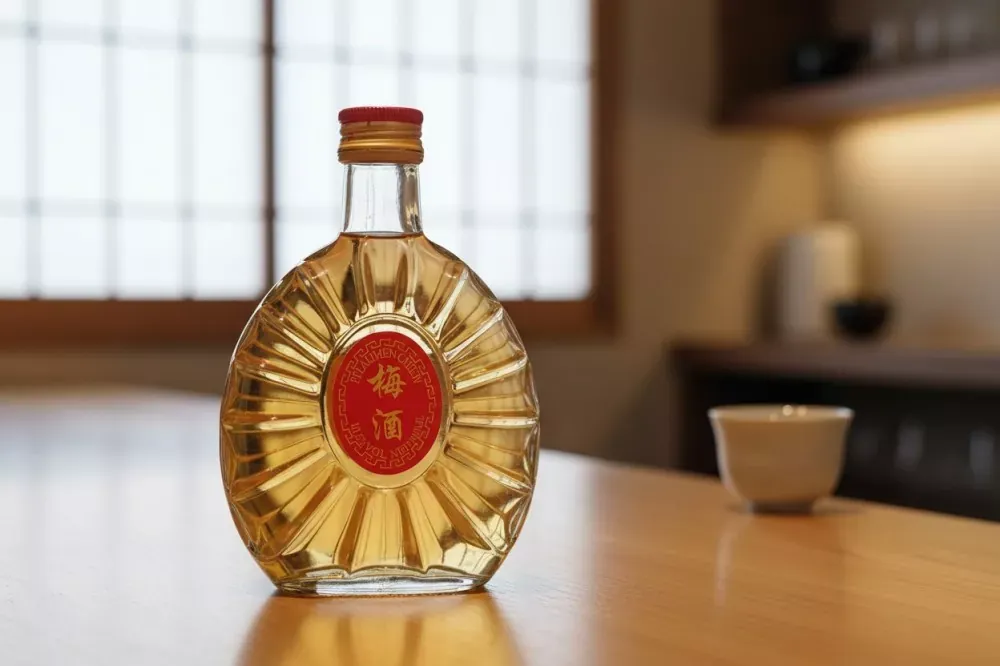 Plum Wine