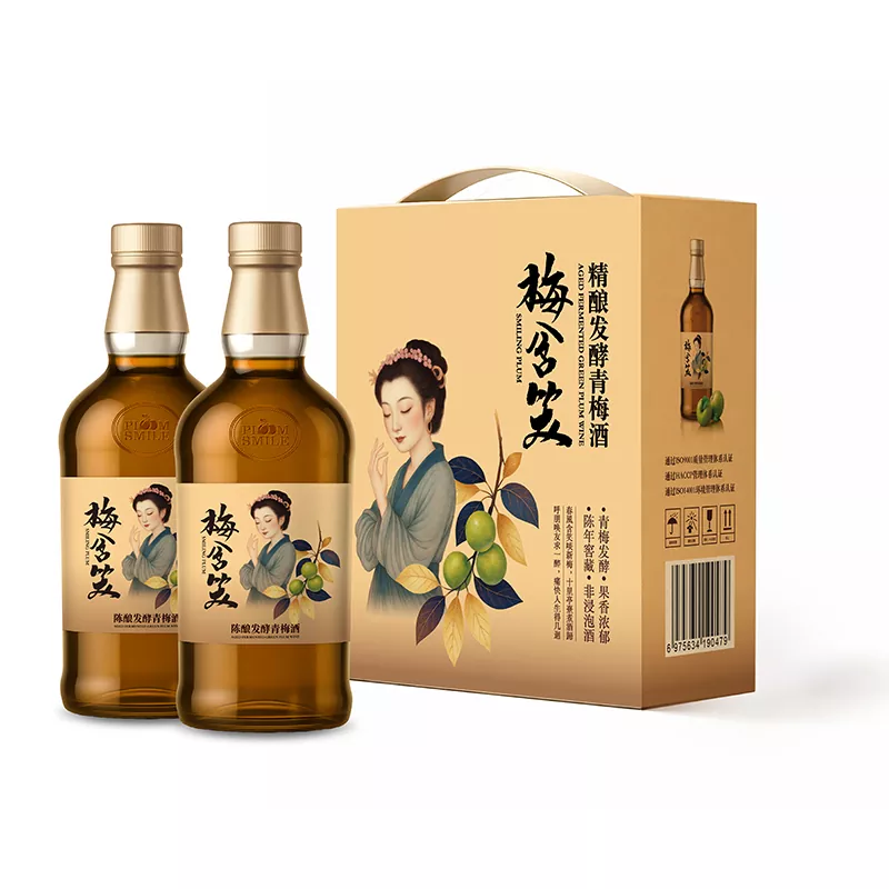 355ml Вино од зелена слива