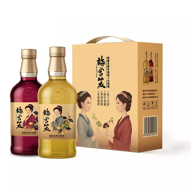 355ml Вино од зелена слива